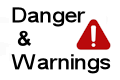 Great Southern Danger and Warnings